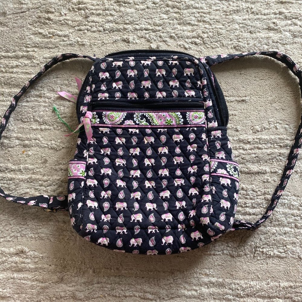 Vera Bradley Mini Backpack